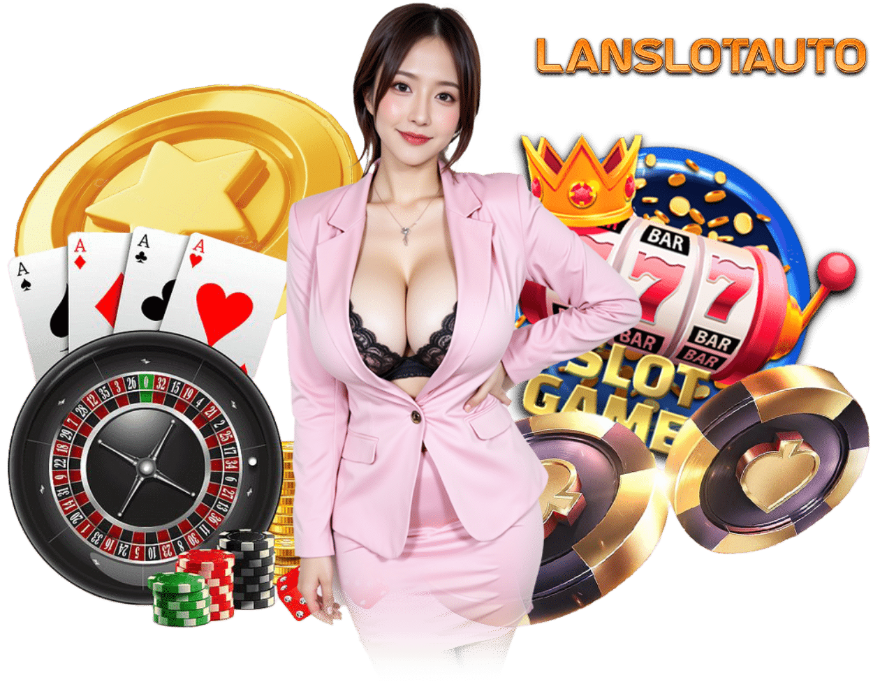LANSLOTAUTO สล็อต แจ็คพอตแตกไว